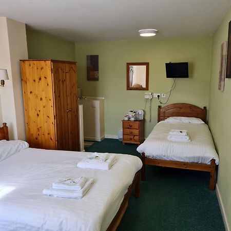 Отель The Blue Cow South Witham Номер фото