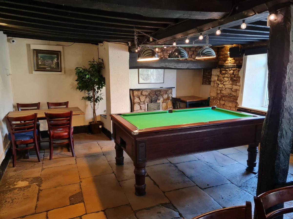 Отель The Blue Cow South Witham Экстерьер фото